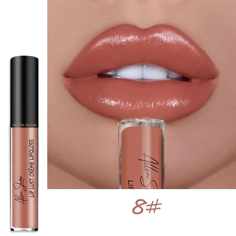 12 ColorsLip Gloss